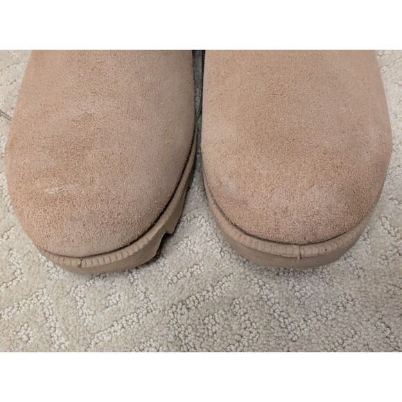 Altama Combat Boots Mens Size 13W Tan Military Hot Weather Steel Toe Vibram Sole - Picture 11 of 12